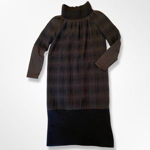Dries van noten dress wool size small eu36 lovely! Great condition for winter.